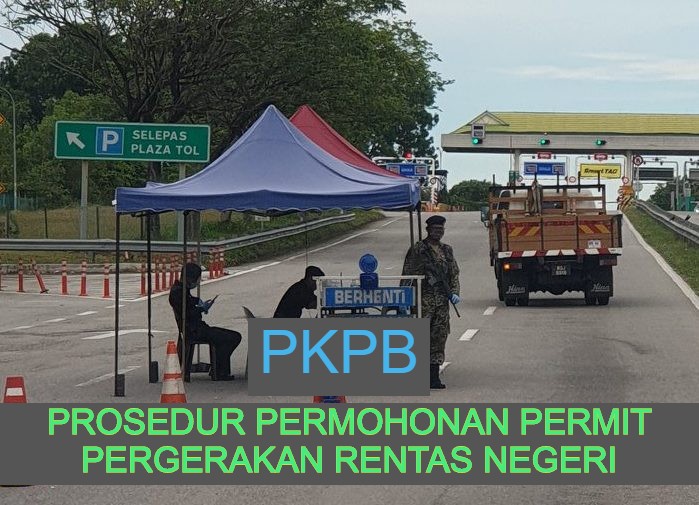 PKPB PERMOHONAN PERMIT PERGERAKAN - Jom Simpan